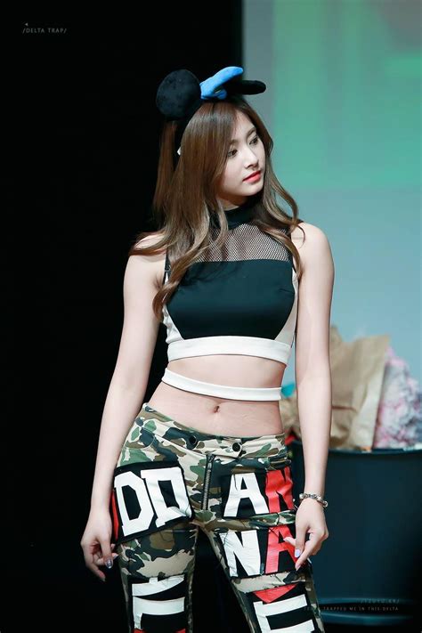 Tzuyu Looking All Cool And Hot R Twice