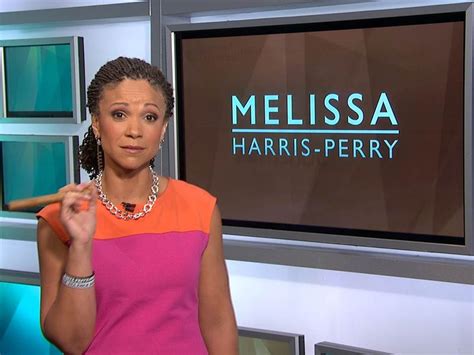 Melissa Harris Perry Just Showed What It Means To Give No Fucks About