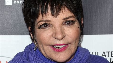 The Untold Truth Of Liza Minnelli