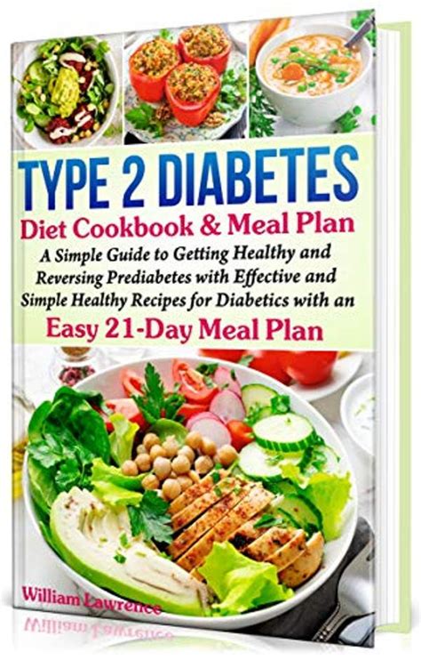 Good news—the mcdonald's menu isn't all supersized cokes and fries anymore. Type 2 Diabetes Diet Cookbook & Meal Plan | Bookzio