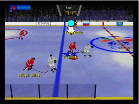 It's also the first and so far only game rated 0 by ign. Olympic Hockey Nagano '98 Nintendo 64 N64