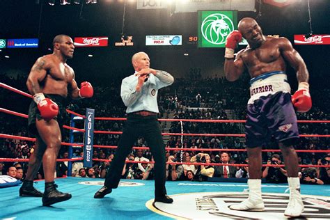 How Tyson Holyfield Ii Almost Destroyed Boxing Complex