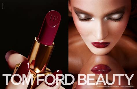 Smartologie Tom Ford Black Orchid Fall 2013 Campaign
