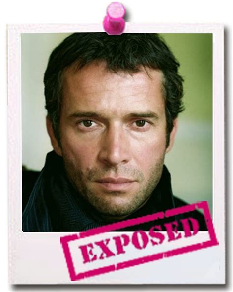 Famous Male Exposed James Purefoy Full Frontal