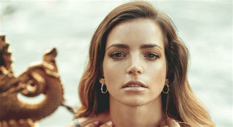 Aurora Ruffino Amo Il Coraggio Della Mia Lidia E Sogno Di Essere Un