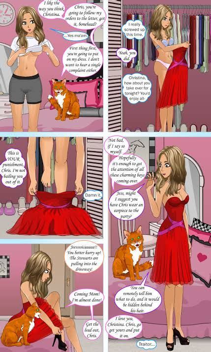 Image Result For Different Perspectives Sapphirefoxx Female Transformation Different