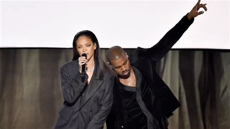 Rihanna And Kanye West Are Going On Tour Their Best Music Moments Vogue