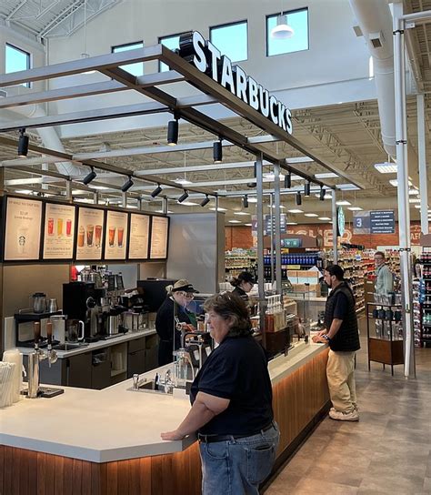 Food City Opens Starbucks In Red Bank Grocery Store As Grocery Chain