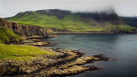 Neist Point On Isle Of Skye Scotland Uk Windows 10