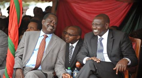Raila “ruto Cant Win The Presidency Without Me” Video