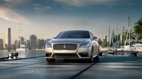 What To Expect From 2025 Lincoln Continental