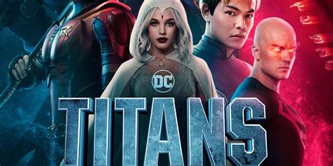 Titans Final Trailer Brings Back Red Hood Reveals Hbo Max Premiere Date