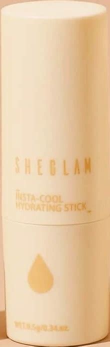 Sheglam Insta Cool Hydrating Stick Ingredients Explained