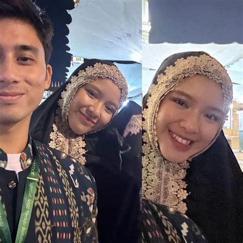 6 Potret Tiara Andini Pakai Hijab Yang Jarang Tersorot Bikin Pangling Hot