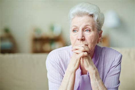 Older People Hiding Depression For Fear Of Being A Burden Tfn