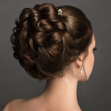Classic Bridal Hair Styling Course Adel Professional