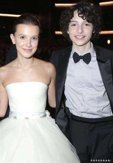 Millie Bobby Brown And Finn Wolfhard - Millie Bobby Brown and Finn Wolfhard Pictures | POPSUGAR Celebrity Photo 5