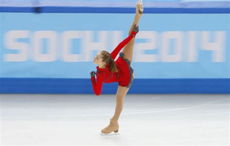 Wallpaper Ice Figure Skating Elegance Russia Sochi 2014 The Xxii
