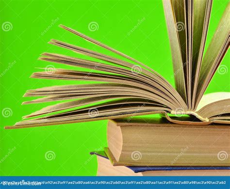 Imagem De Livros Abertos