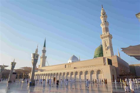 Madinah Saudi Arabia Visitors Guide Sites And History