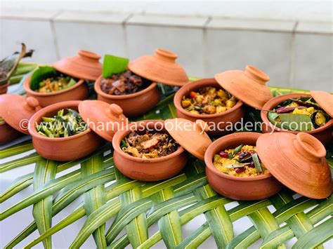 Sri Lankan Authentic Cookery Course Shamilas Cookery Academy