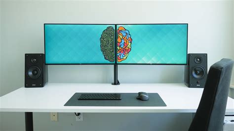 Work Smarter With Multiple Monitors Best Buy Blog