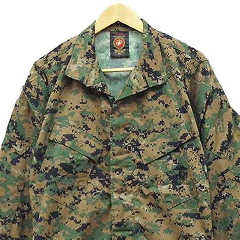 Navy exchange is a retail store chain owned and operated by the united states navy under the navy exchange service command. auc-atuko501: Beauty products • real U.S. Navy USMC MARPAT (Mar Pat) Digital Desert Camo jacket ...