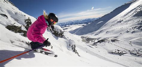 New Zealand Skimax Holidays The Ski And Snowboard