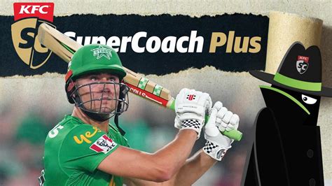 Supercoach Bbl Must Have Players How To Pick A Team Power Rankings