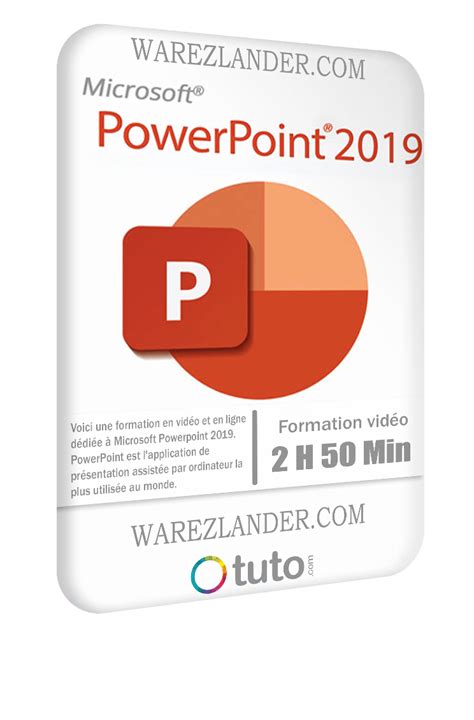 Tuto Powerpoint 2019 Formation Complète Warezlander