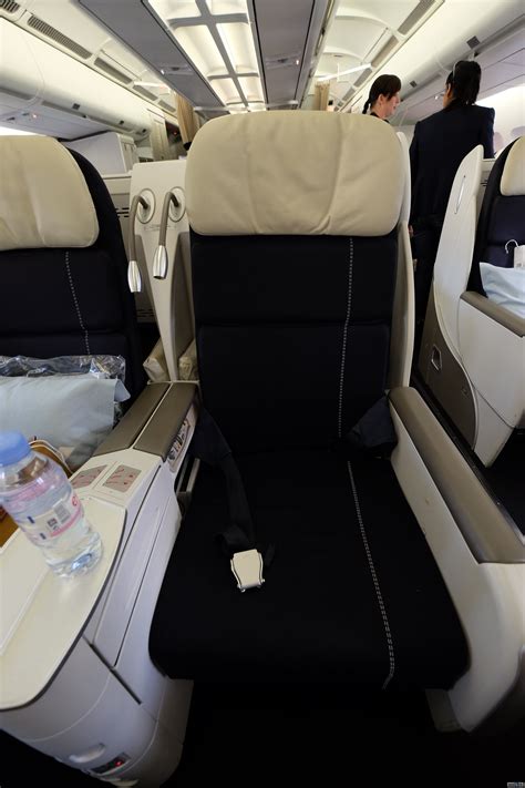 Air France Airbus A340 300 Seating Chart Updated March 2022 Seatlink