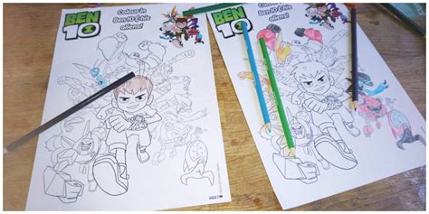 Ben 10 Twitter Party Ben10toys The Life Of Hannah Rose