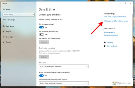 How To Change Time And Date In Windows 10 And Fix Wrong Time Issues