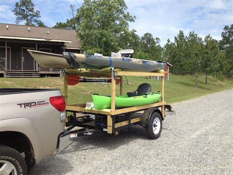 See more of georgia outdoor news magazine on facebook. Let's see your Kayak trailer... - Georgia Outdoor News ...