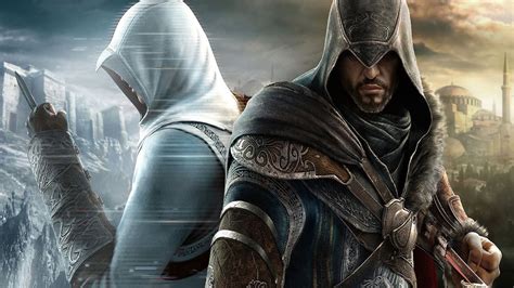 Assassins Creed Ezio Collection Ps Review Cgmagazine