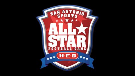 San Antonio Sports All Star Football Game Billets Billets De Match