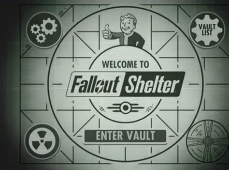 Bethesda Announces New Fallout Shelter Game For Android Video
