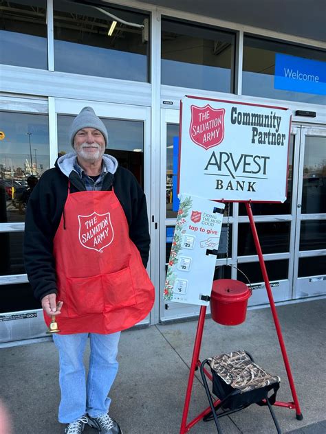 Salvation Army Seeking Bell Ringers Donors Baxter Bulletin