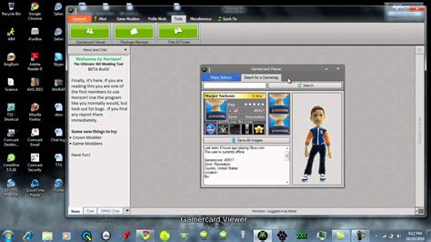 Horizon Modding Tool Online Blindpor