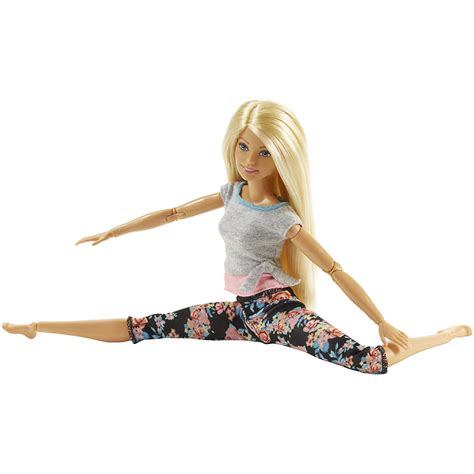 Barbie Fashionista Made To Move Superjuguete Montoro