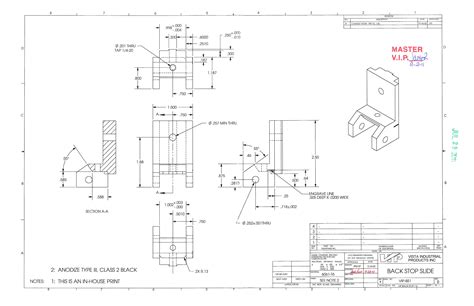 Mechanical Blueprint Reading