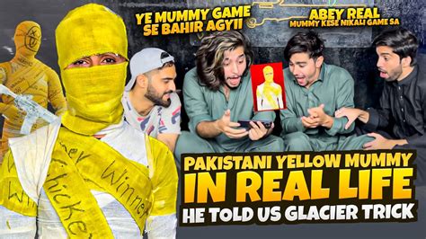 Pakistani Yellow Mummy 😂 Glacier Nikalwa K Dedi Mummy Ji Ne 🔥 47