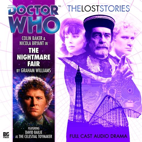 Doctor Who News Big Finish Offer