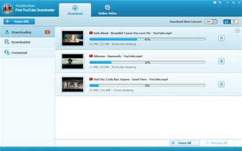 If you want to download videos from all popular video streaming services, now you just need this free online video downloader as a single solution to download video from any site. Wondershare Free YouTube Downloader | Download | TechTudo