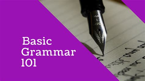 Get useful career skills · courses for specific jobs English Language: Basic Grammar 101 | BetterGradesFast.com | Online School