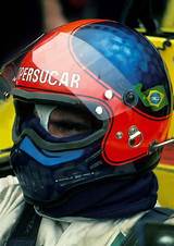 Car Racing Crash Helmets