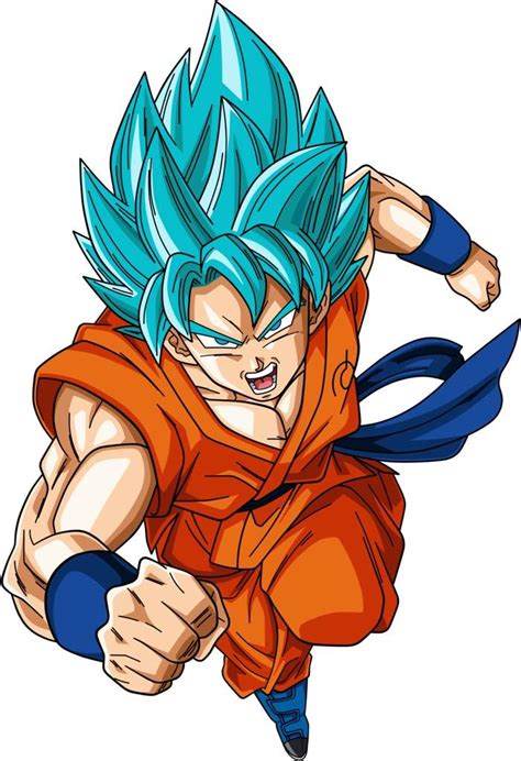 They usually happen during some kind of state of emotional stress, but as the saiyans from universe 6 have shown us. Who Looks Cooler and is Super Saiyan Blue a 2nd lvl to ...