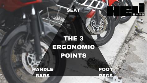 5 Ways Motorcycle Ergonomics Affect Your Ride Helibars