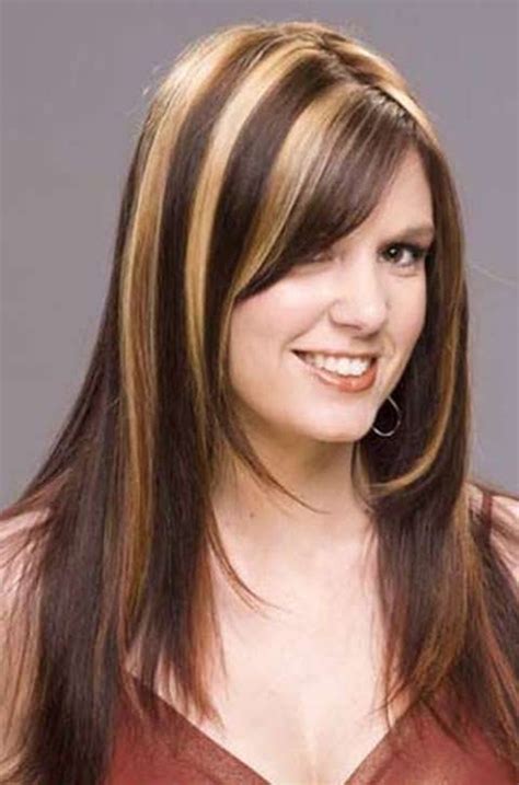 Blonde highlights on brown hair is particularly popular in nowadays. 58 of the Most Stunning Highlights For Brown Hair