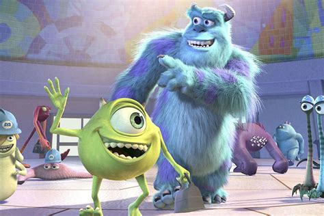 Which Monsters Inc Character Are You — Toys For A Pound